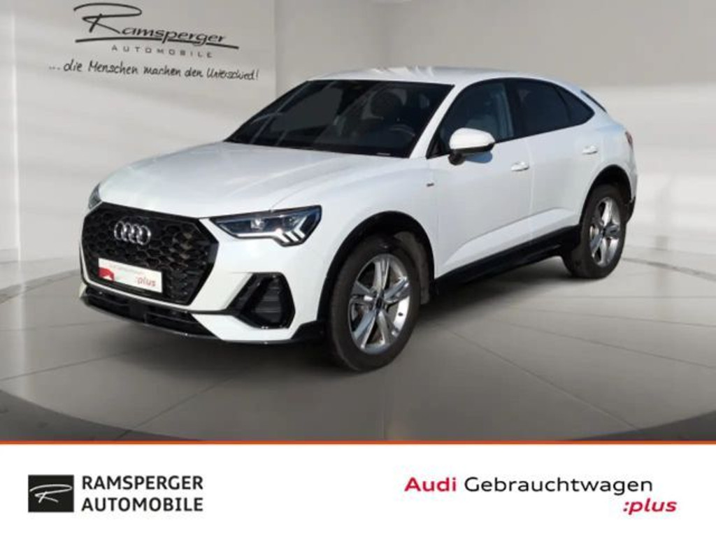 Audi Q3 S-Line 35 TFSI