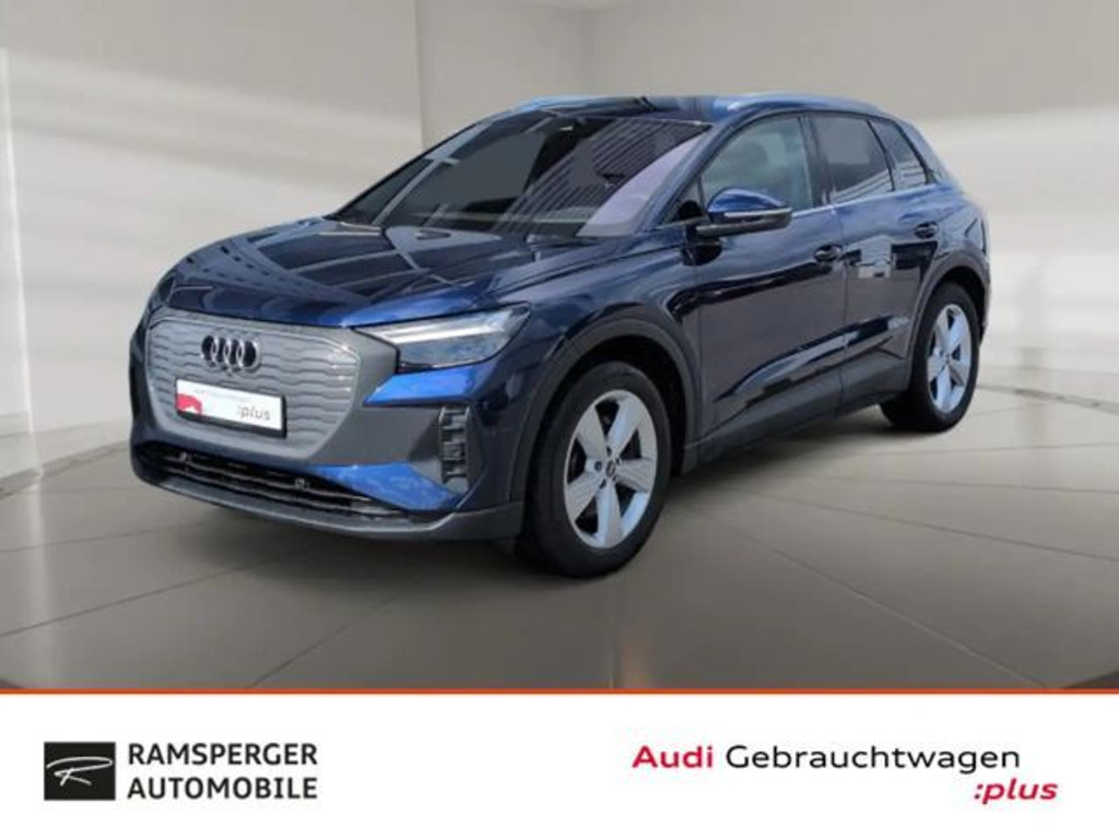 Audi Q4 e-tron 40