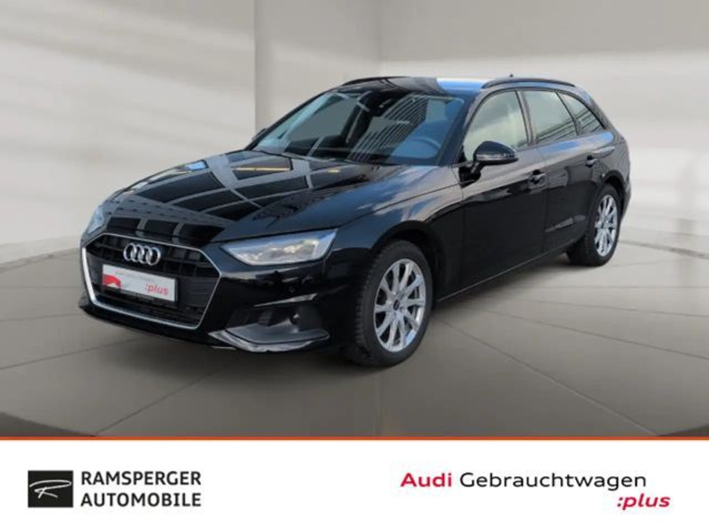 Audi A4 S-Tronic 35 TFSI