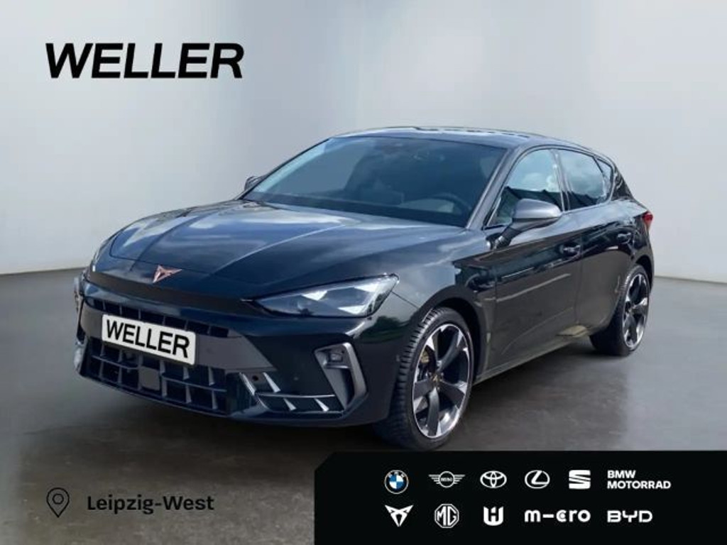 Cupra Leon DSG 2.0 TDI