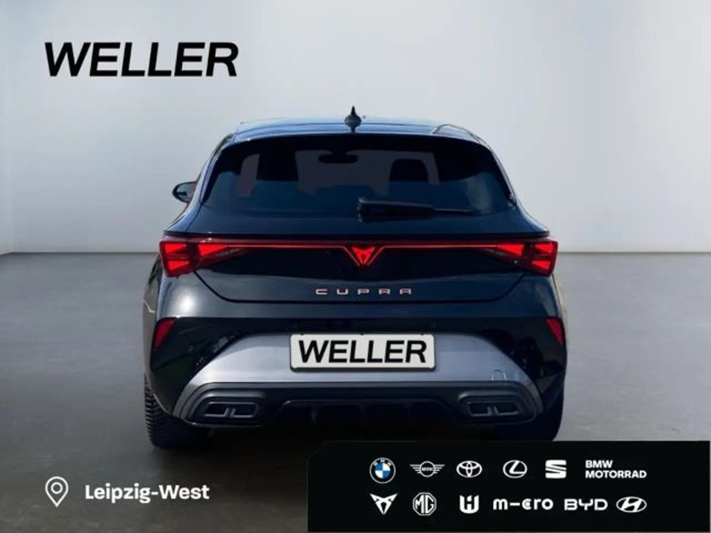 Cupra Leon