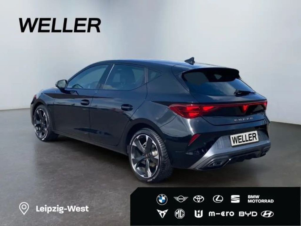 Cupra Leon