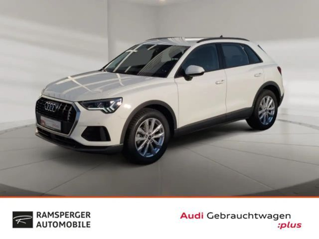Audi Q3 S-Tronic 35 TFSI