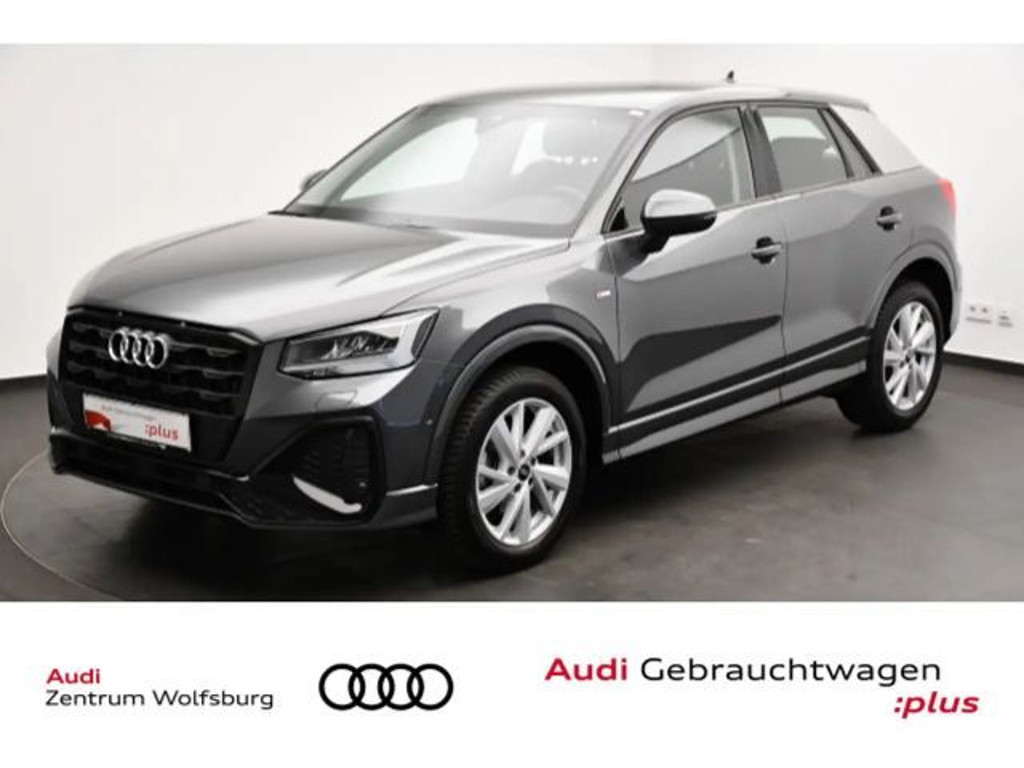 Audi Q2 S-Line S-Tronic 35 TFSI