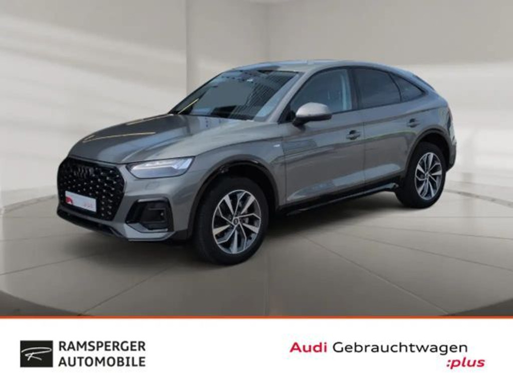 Audi Q5 Quattro S-Line 40 TFSI