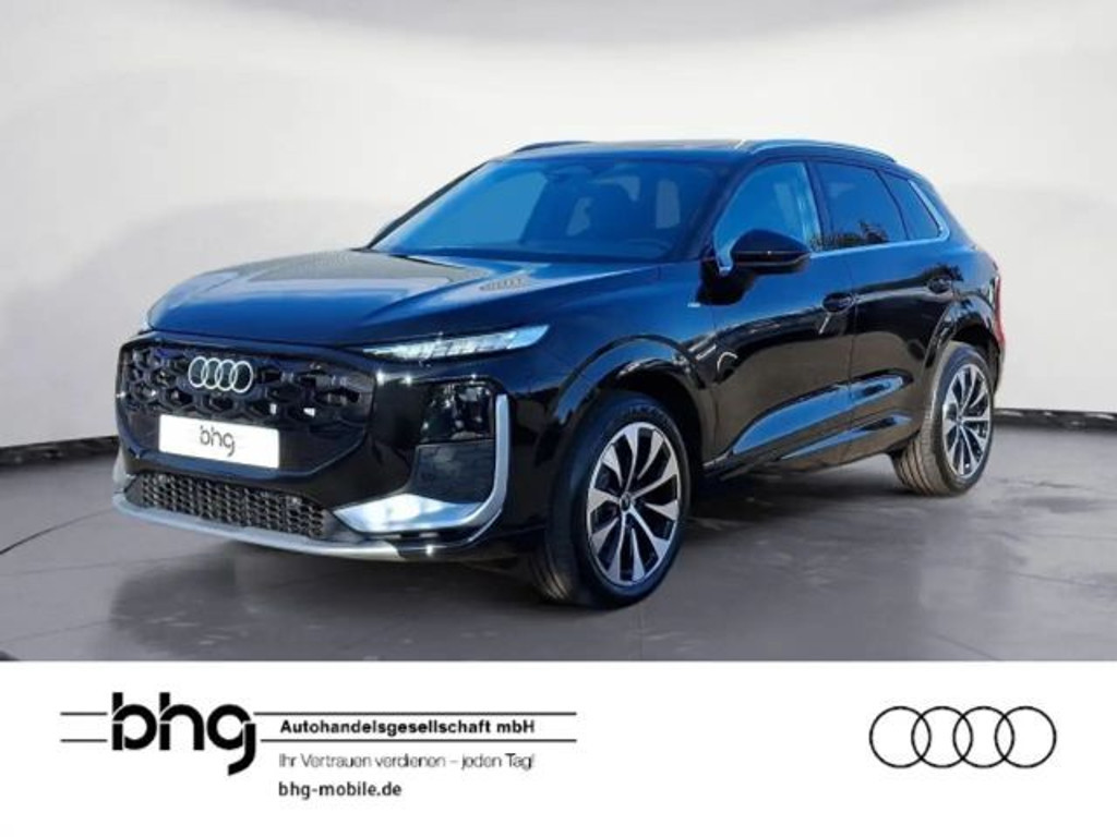Audi Q3 S-Tronic