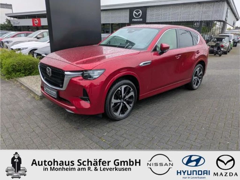 Mazda CX-60 Takumi