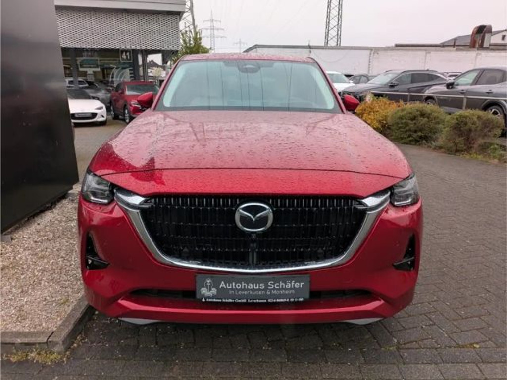Mazda CX-60