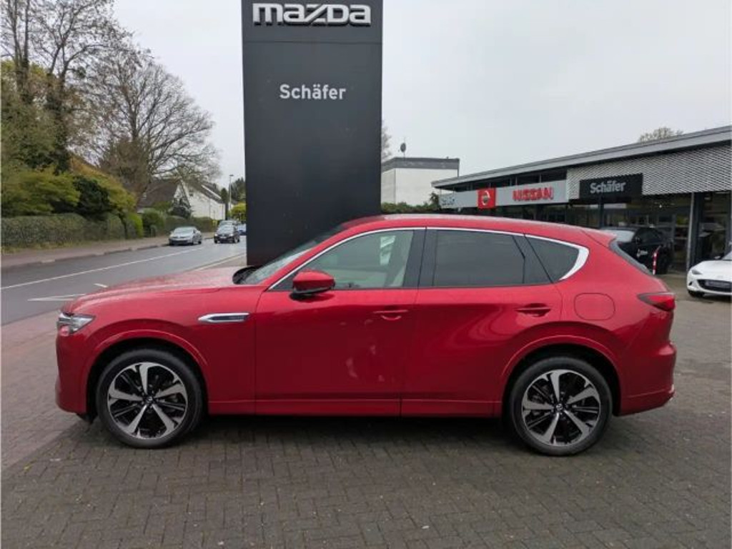 Mazda CX-60