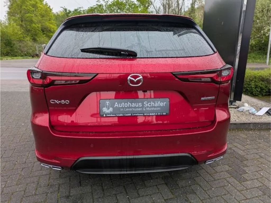 Mazda CX-60