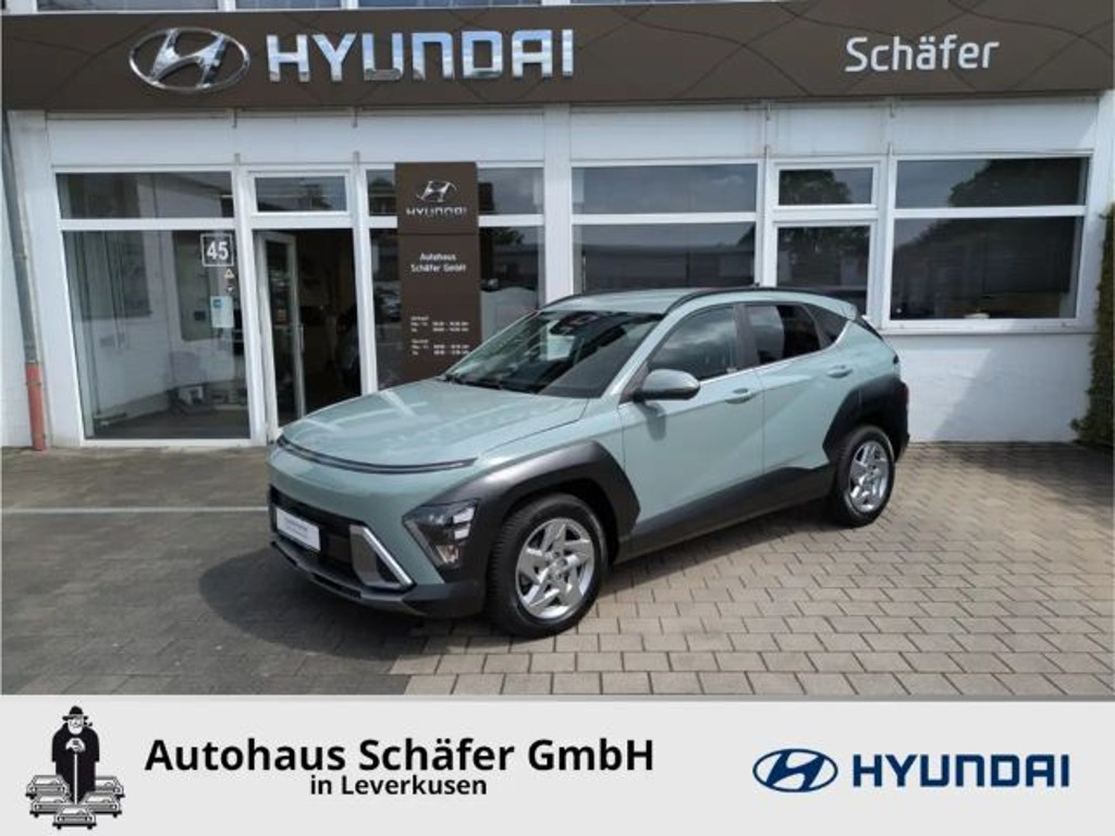 Hyundai Kona Trend