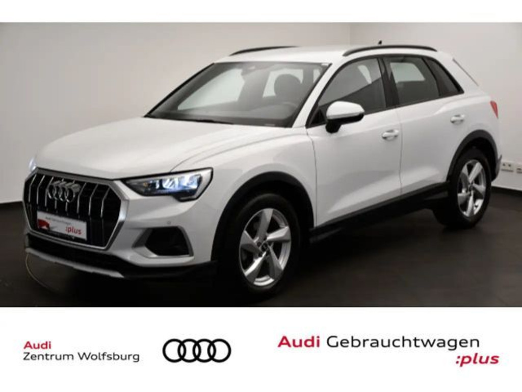 Audi Q3 S-Tronic 35 TFSI