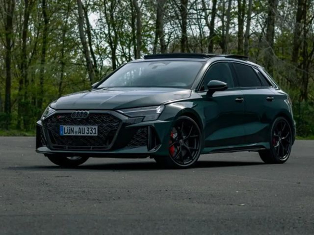 Audi RS3 Sportback Sedan