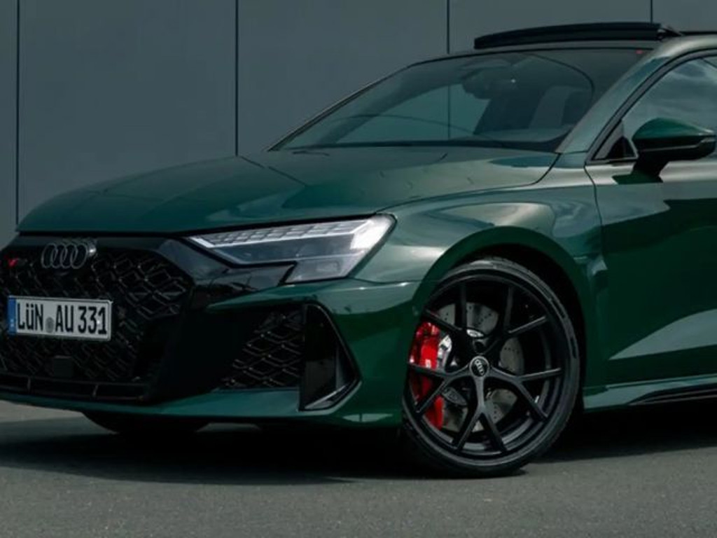 Audi RS3