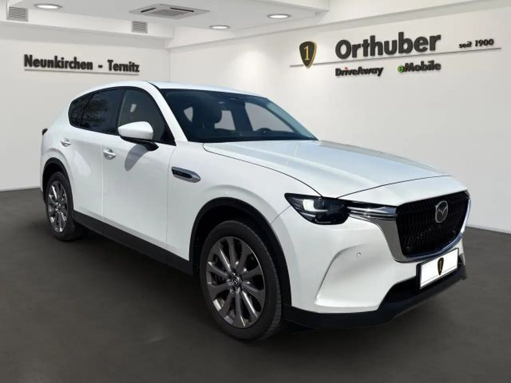 Mazda CX-60