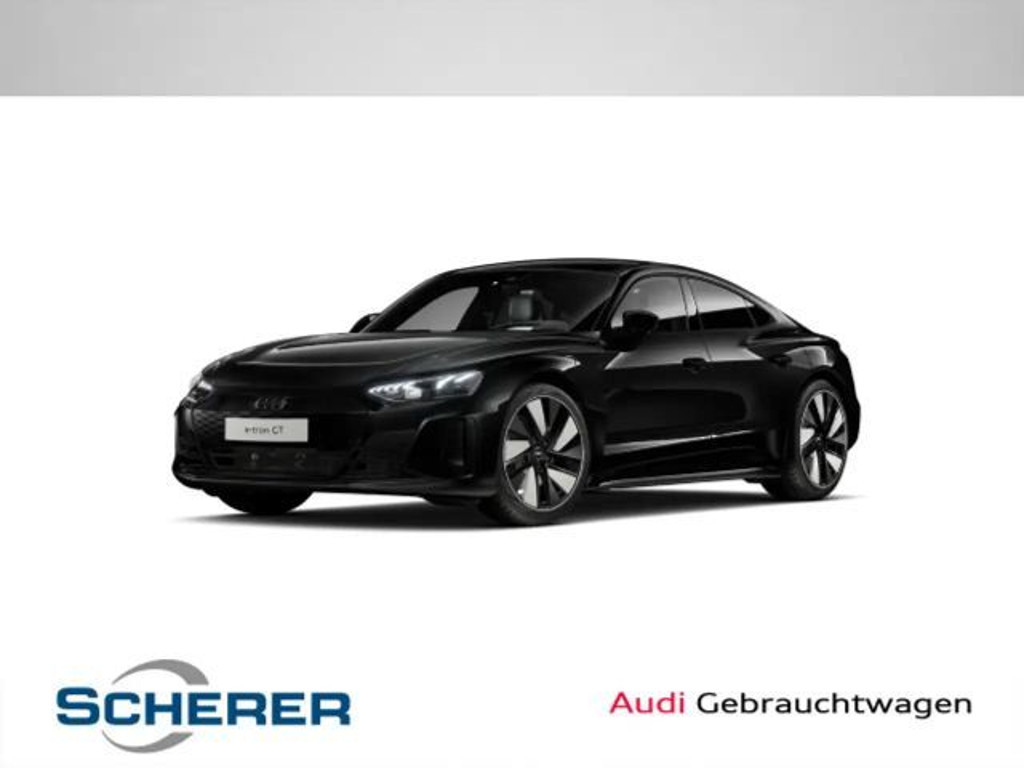 Audi e-tron GT B&O Head Up