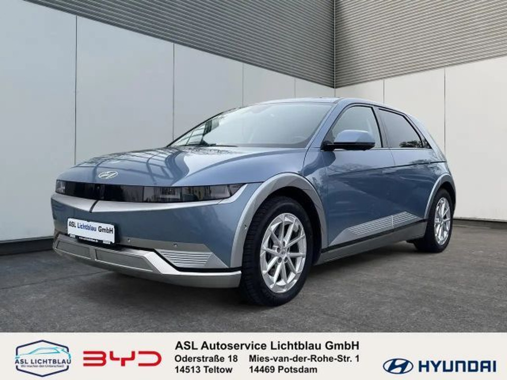 Hyundai Ioniq 5 UNIQ Vierwielaandrijving