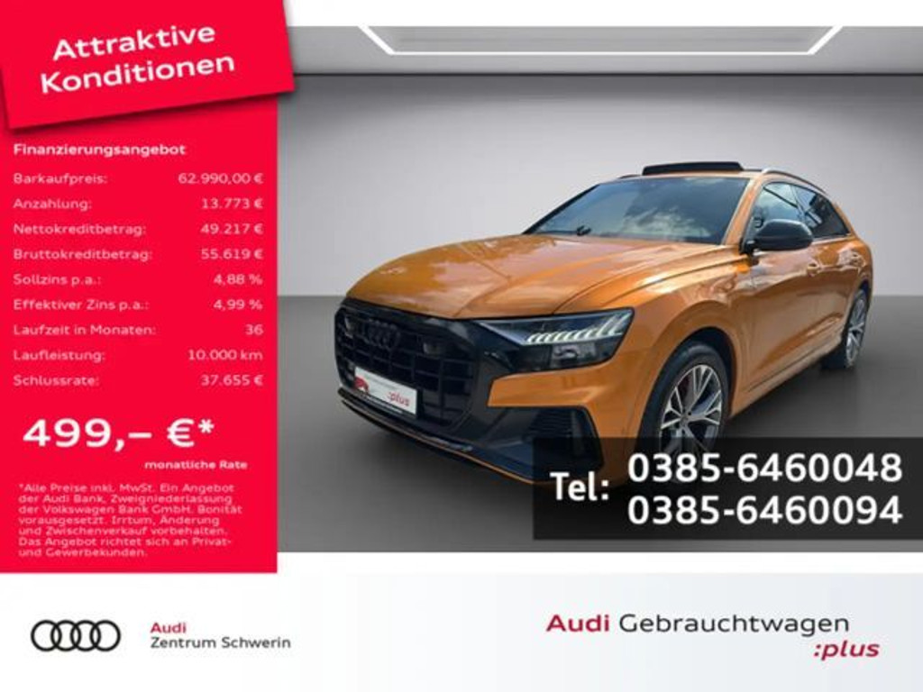 Audi Q8