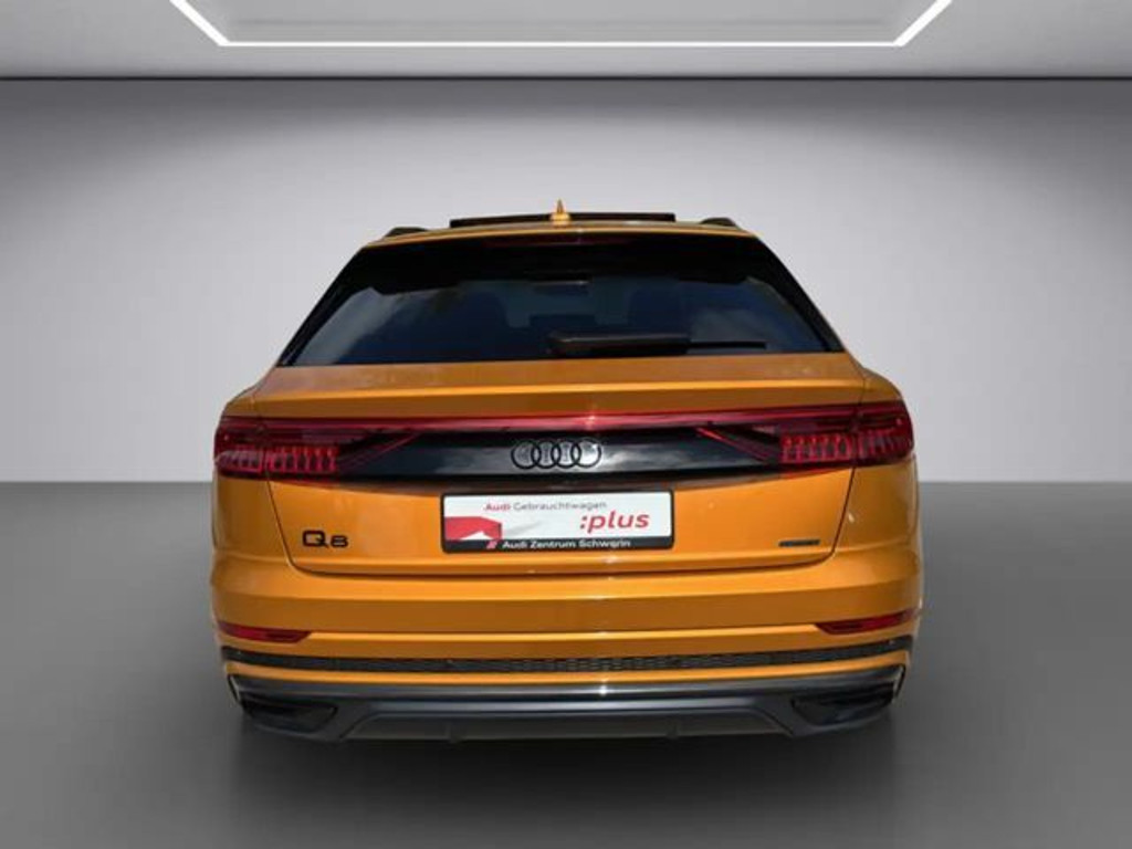 Audi Q8 Quattro Competition 3.0 TDI