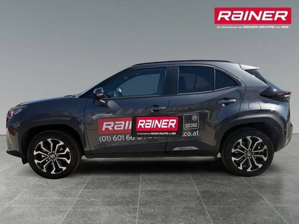 Toyota Yaris Cross Active Hybride VVT-i