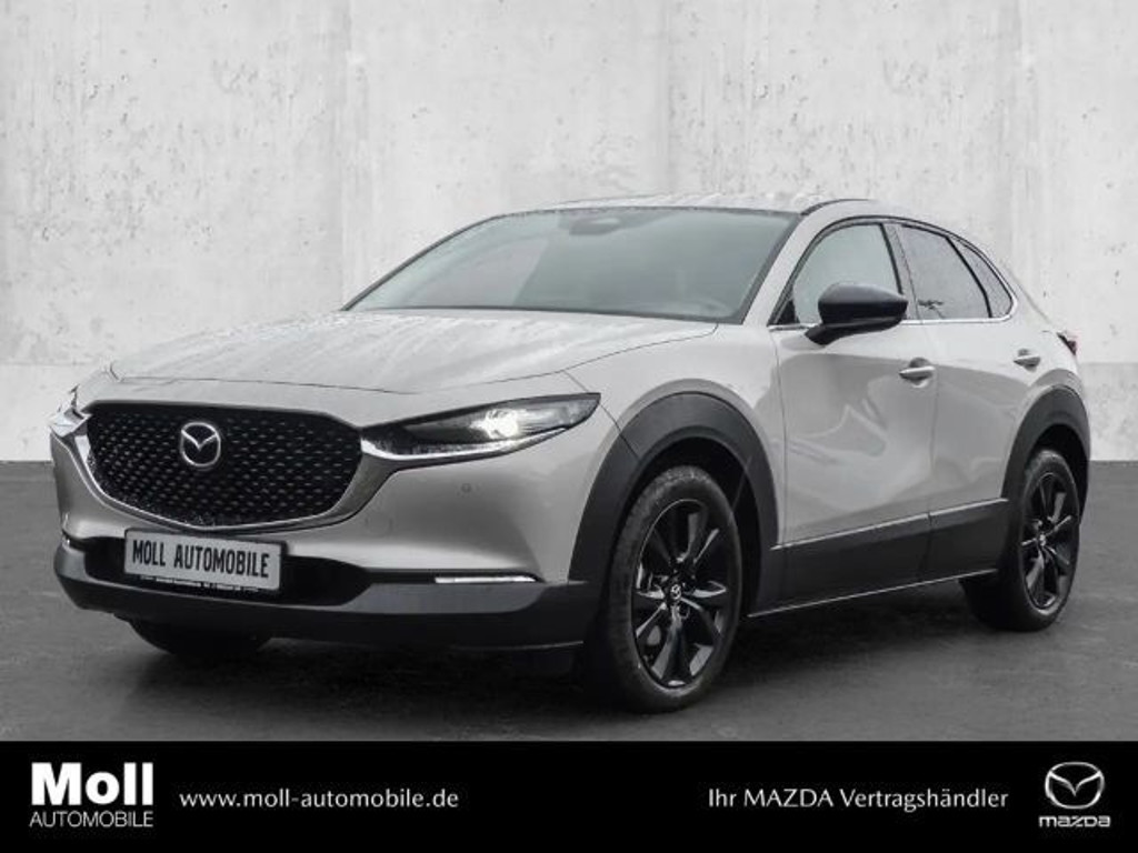 Mazda CX-30 SkyActiv Homura
