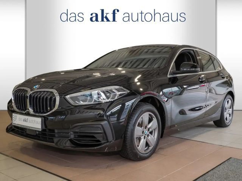BMW 1 Serie 116 Advantage pakket 116i