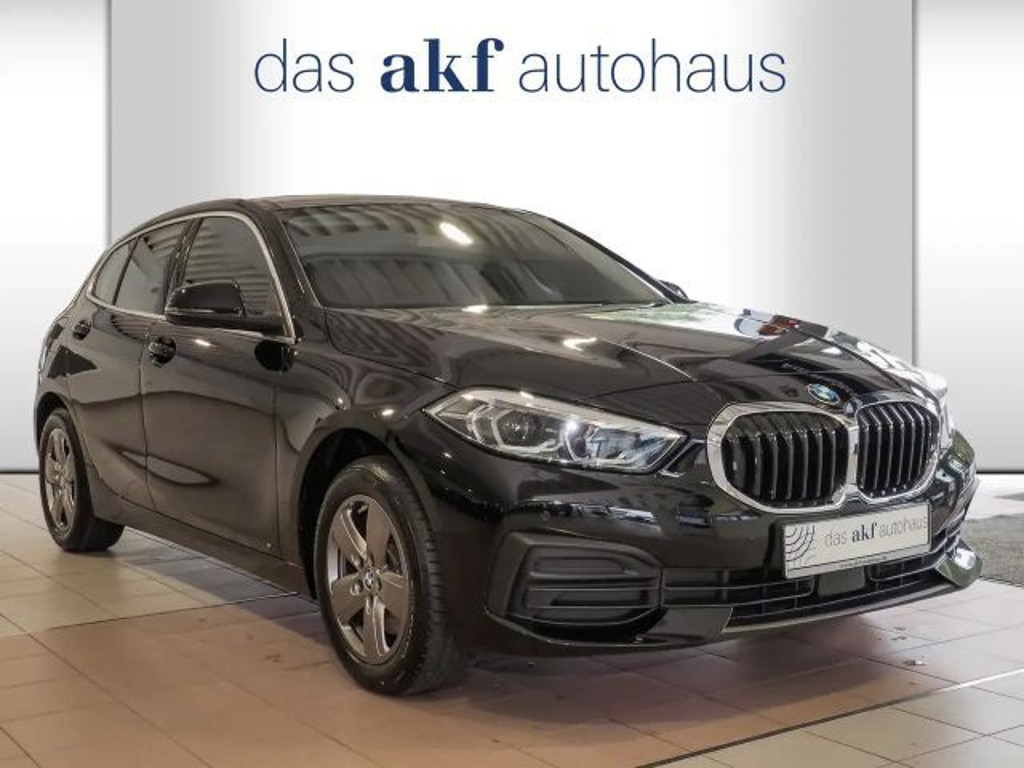 BMW 1 Serie