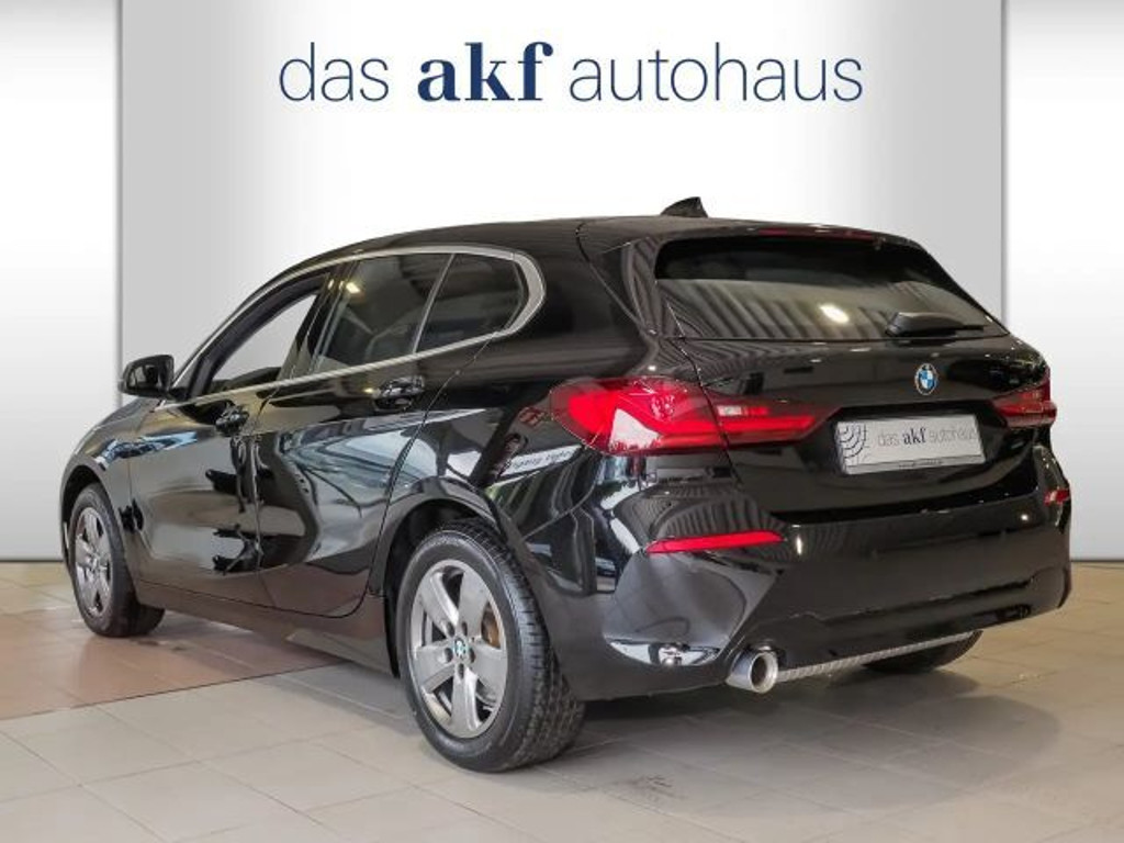 BMW 1 Serie