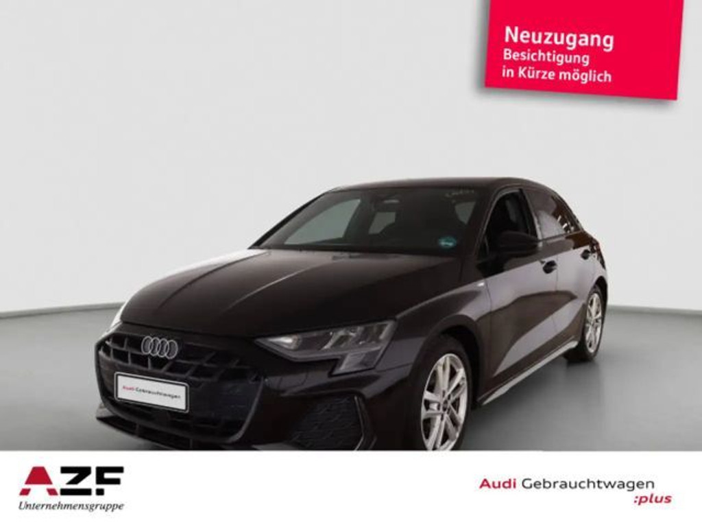 Audi A3 Sedan S-Line 1.5 TFSI