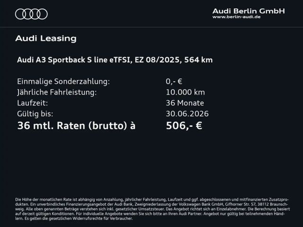 Audi A3