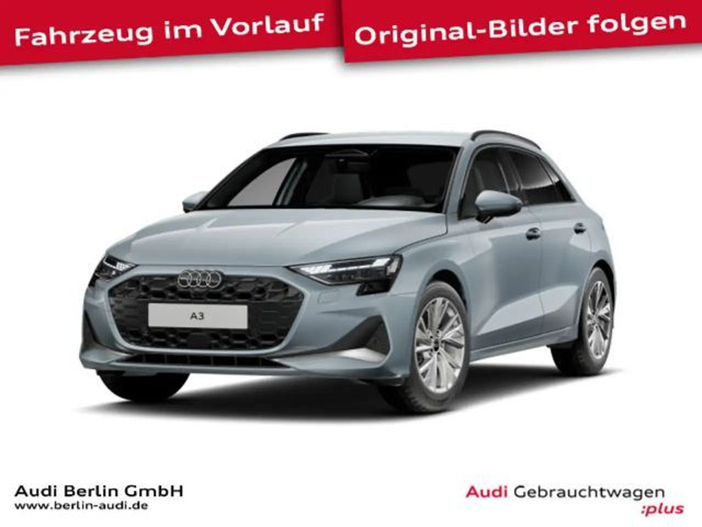 Audi A3 Sedan S-Tronic