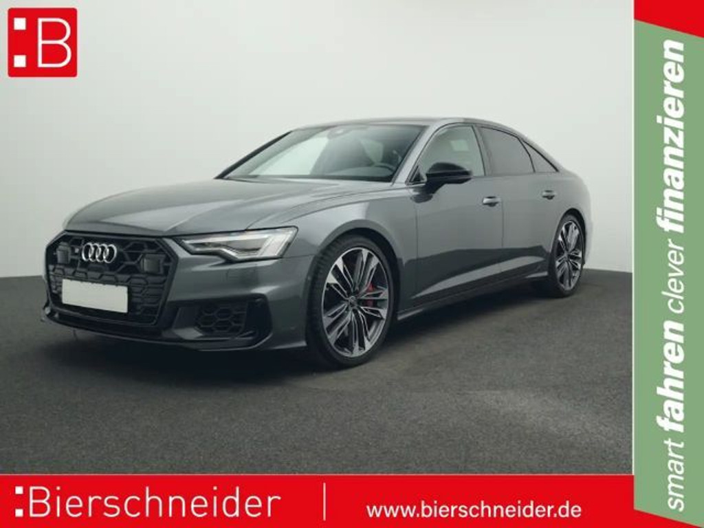 Audi S6 Sedan Quattro