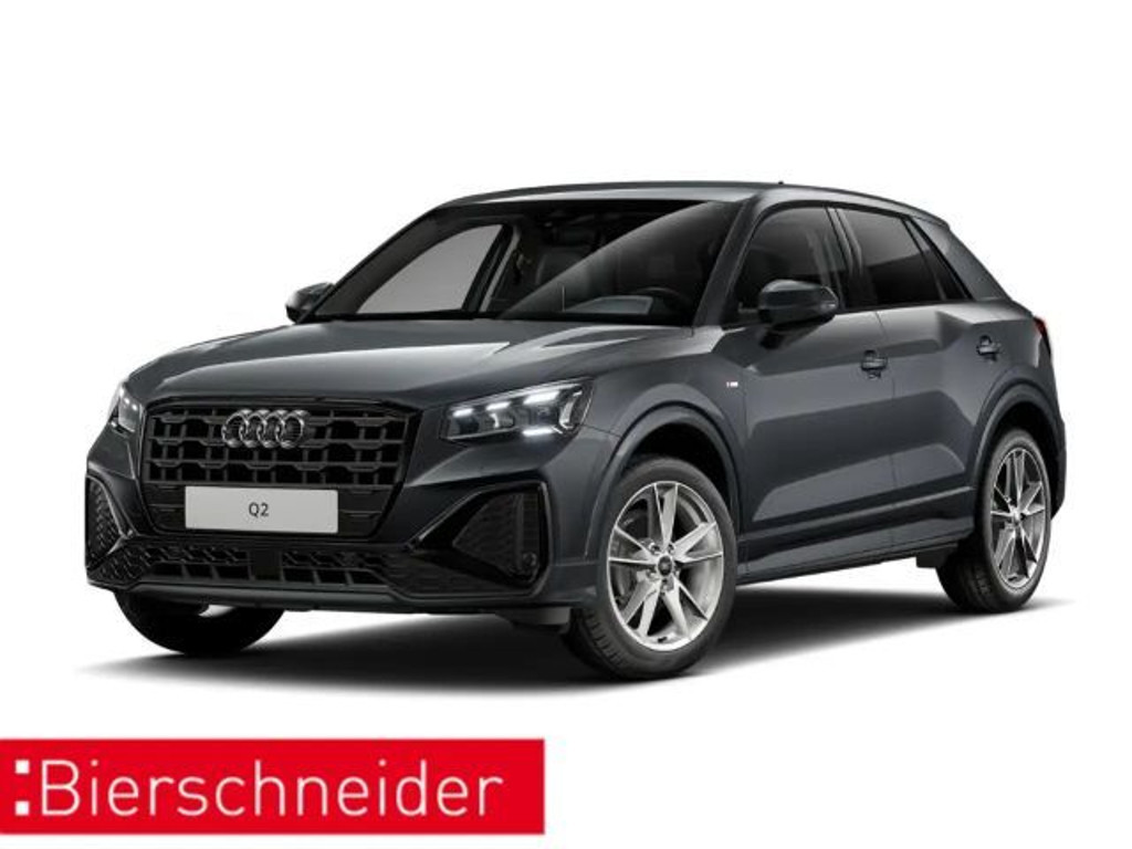Audi Q2 S-Tronic 35 TFSI