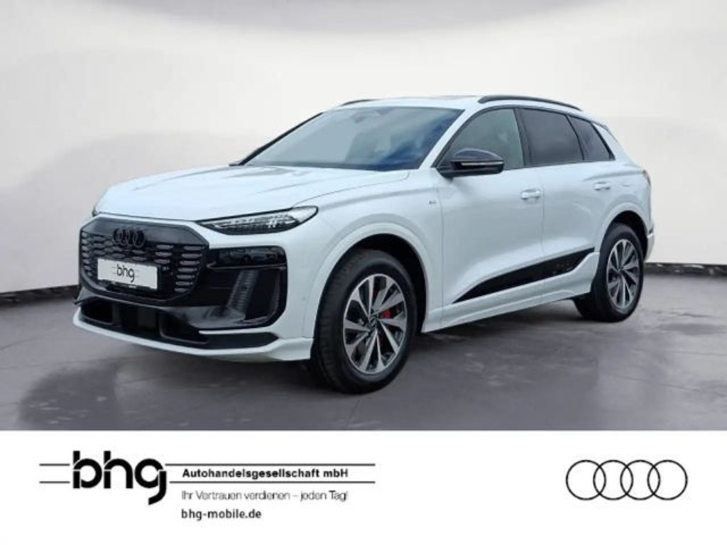 Audi Q6 e-tron Performance