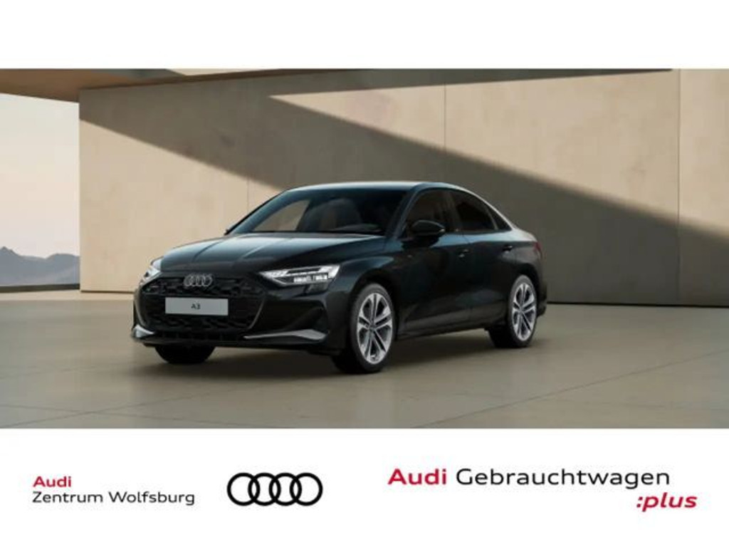 Audi A3 Sedan S-Tronic 35 TFSI