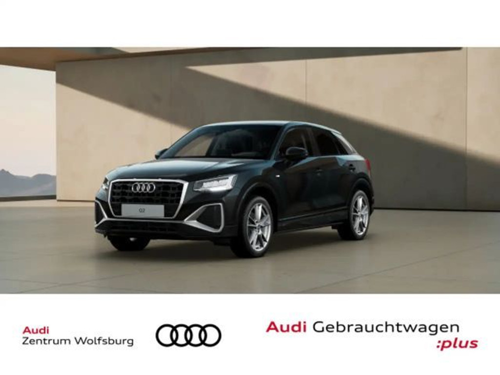 Audi Q2 S-Line S-Tronic 35 TFSI
