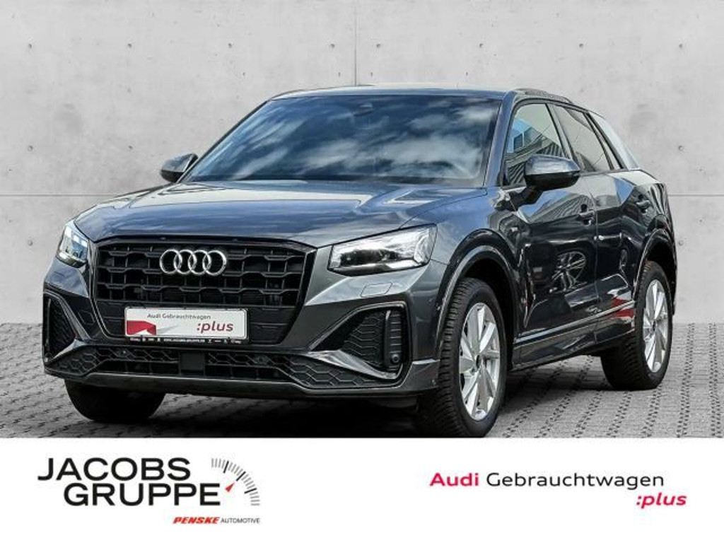 Audi Q2 S-Line 35 TFSI