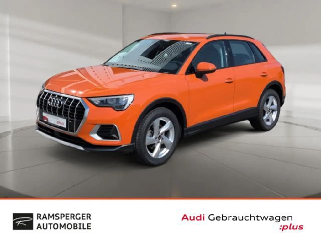 Audi Q3 35 TDI