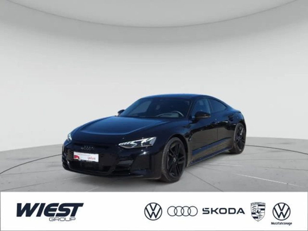 Audi e-tron GT e-tron GT Optikpaket schwarz/MATRIX/PANO/WÄRMEPU