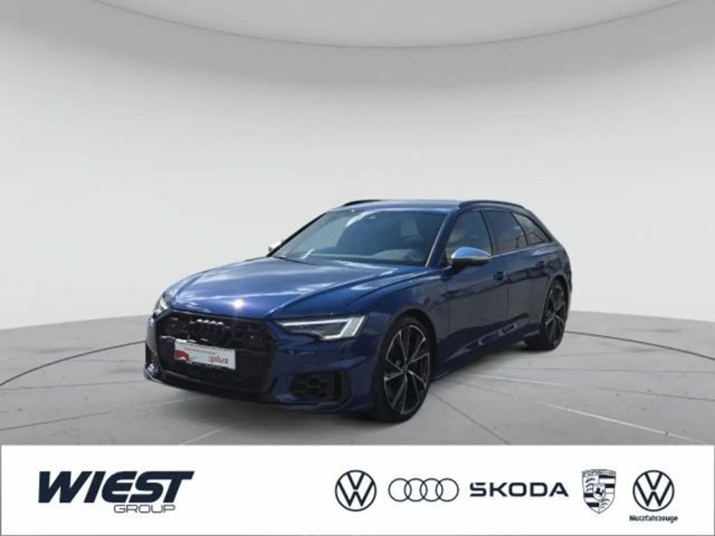 Audi S6 Optikpaket schwarz/STHZG/360°KAM/MATRIX