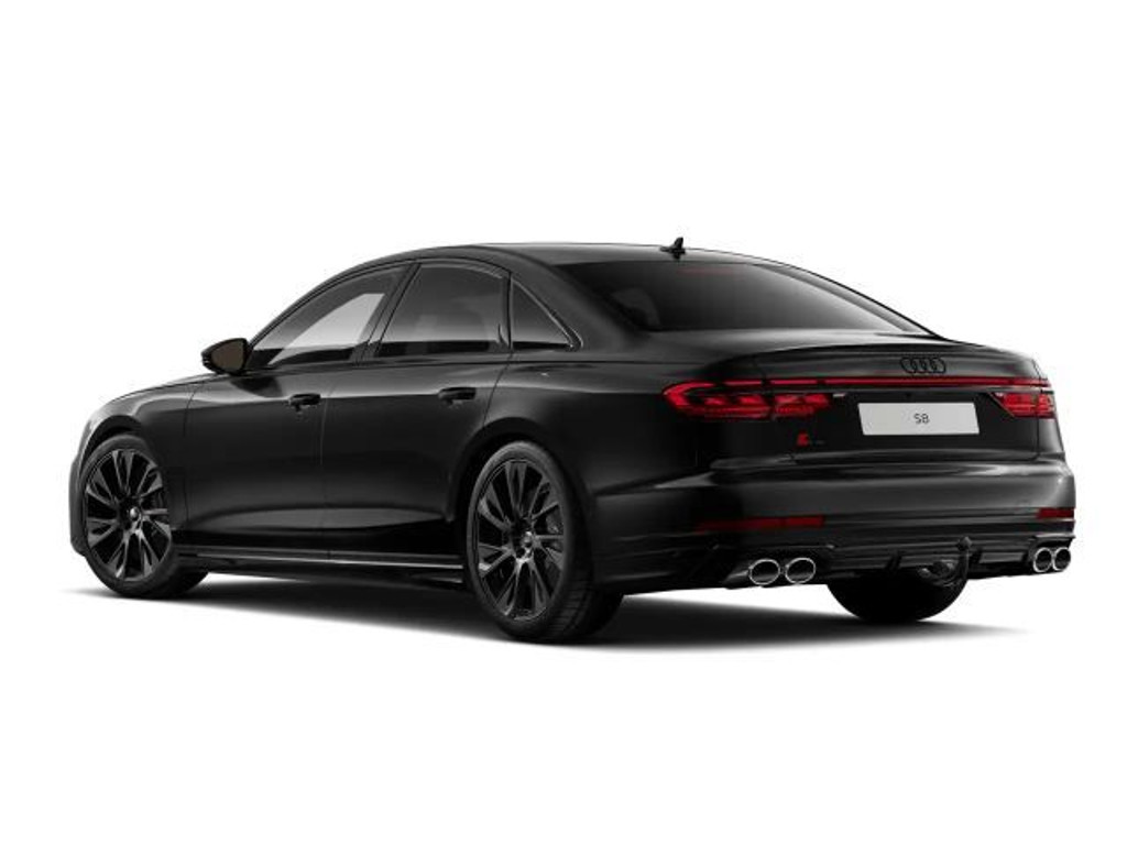 Audi S8