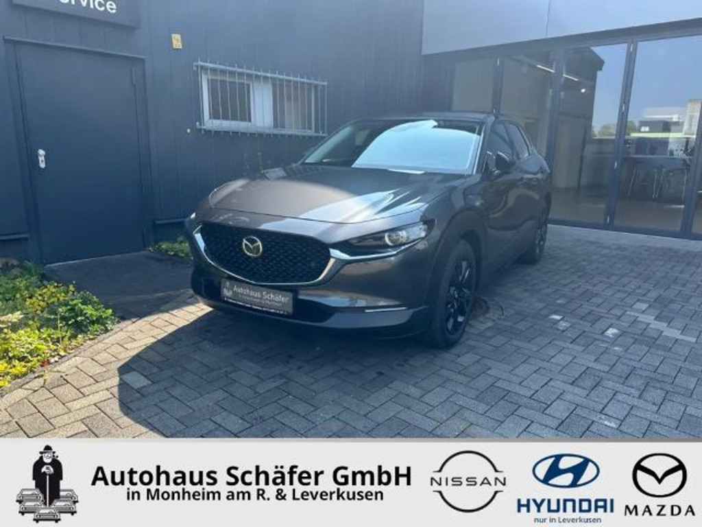 Mazda CX-30 HUD Navi LED ACC El. Heckklappe Apple CarPlay SHZ