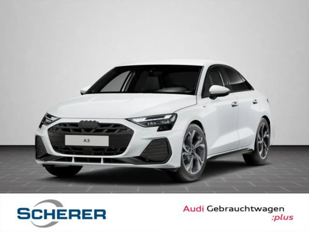 Audi A3 Sedan S-Line 30 TDI