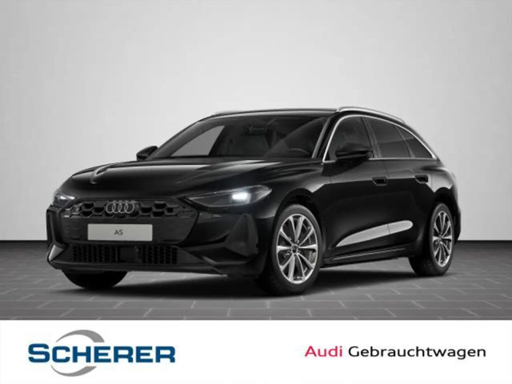 Audi A5 S-Tronic