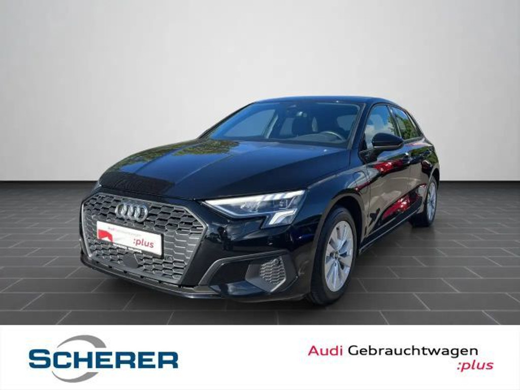 Audi A3 Sedan Hybride