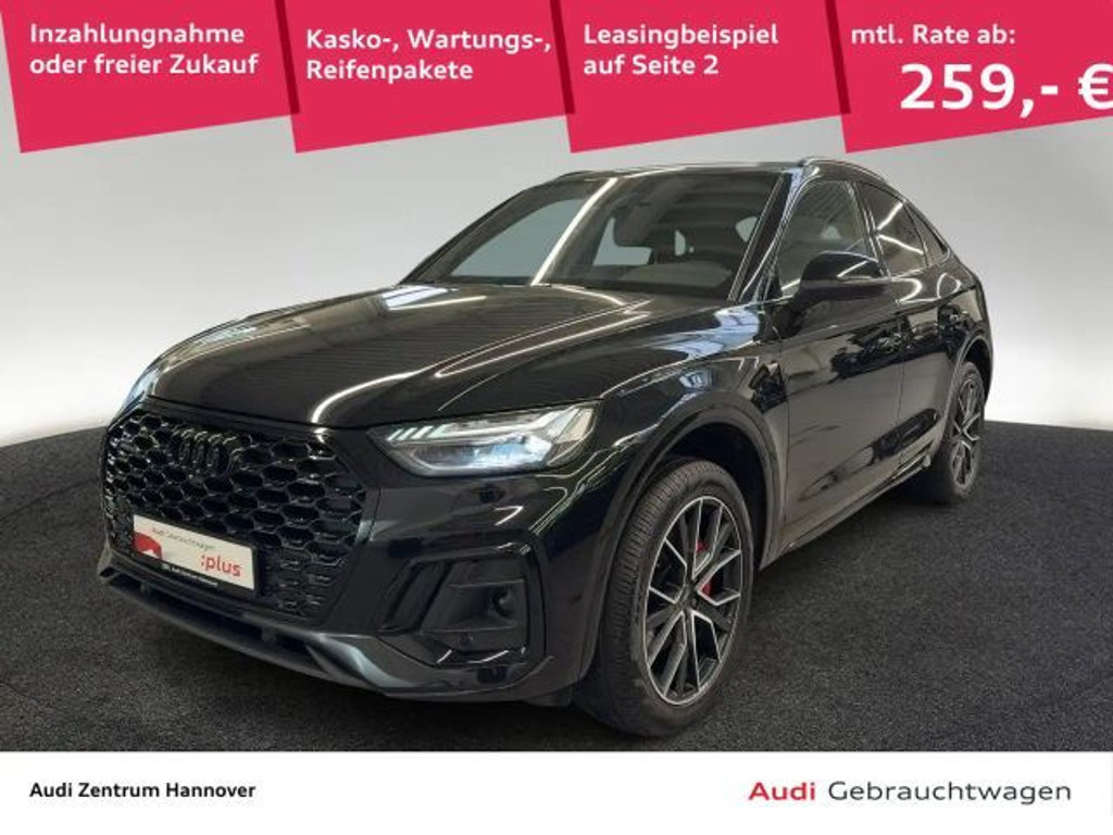 Audi Q5 Quattro S-Line 40 TDI