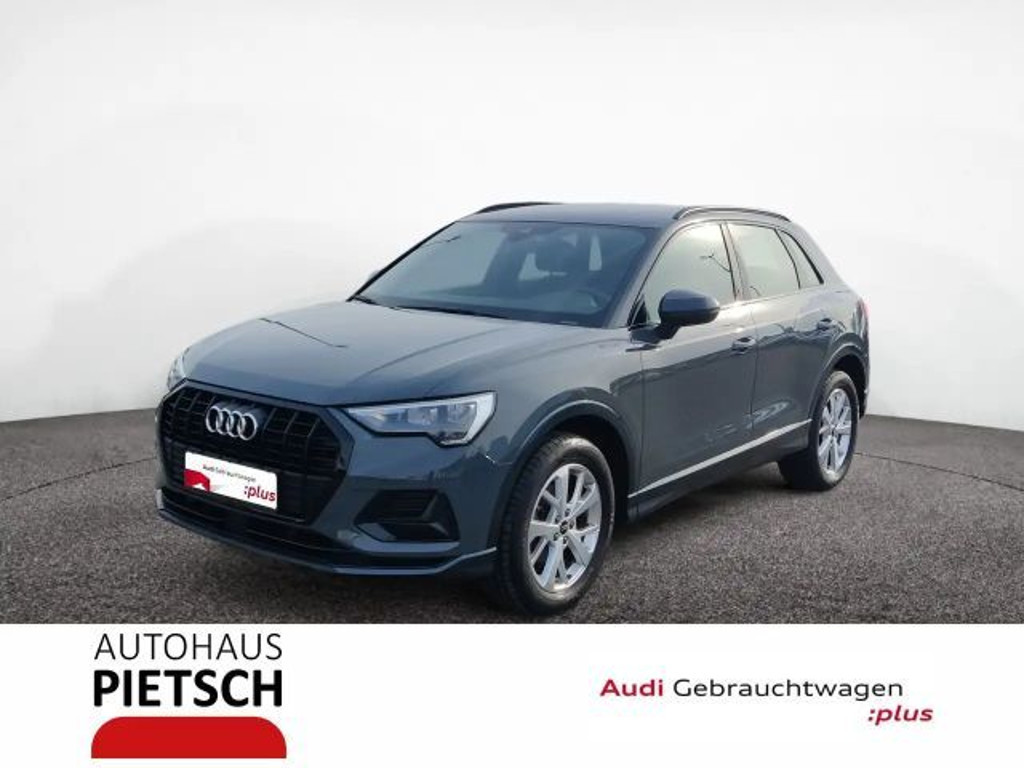 Audi Q3 S-Tronic 35 TFSI