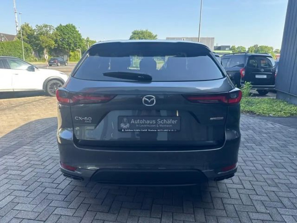 Mazda CX-60