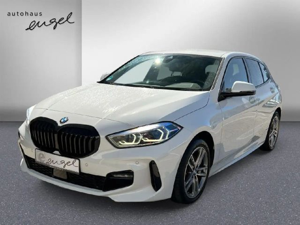BMW 1 Serie 118 M-Sport Sedan 118i