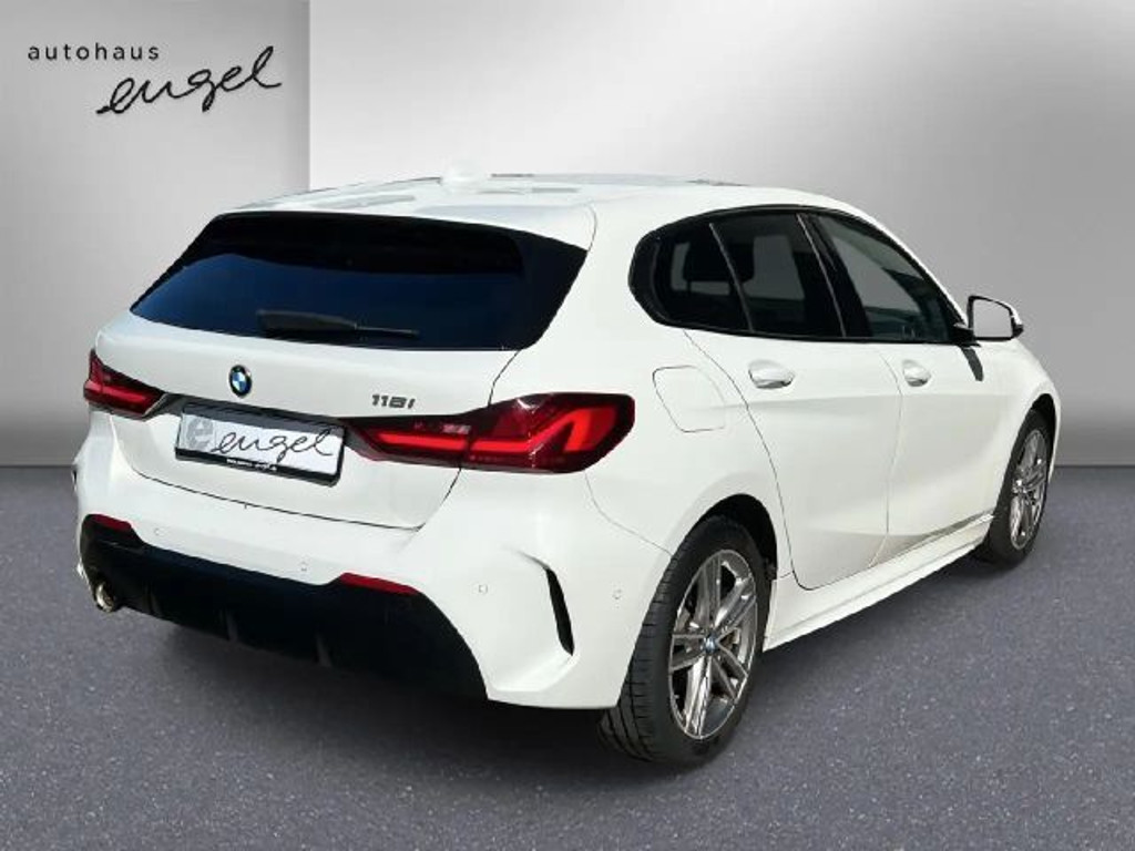 BMW 1 Serie